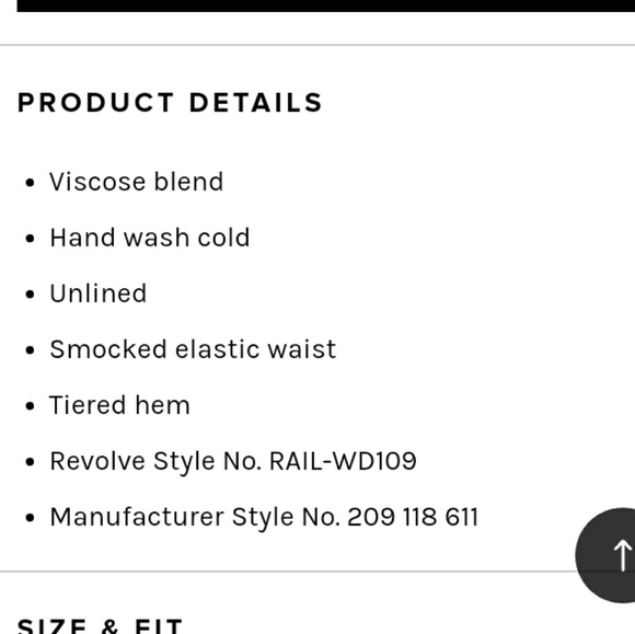 Rails Lucca mini dress - Picture 3 of 4